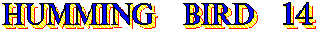 HummingBird14_Logo